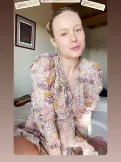 Brie Larson