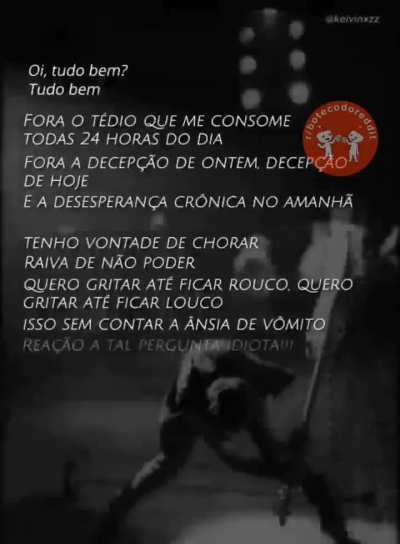 Garotos Podres - Oi, Tudo Bem?
