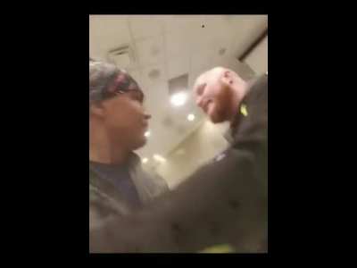 Indigenous man eggs leading far-right Canadian politician