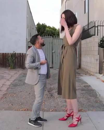 Nice moves.
