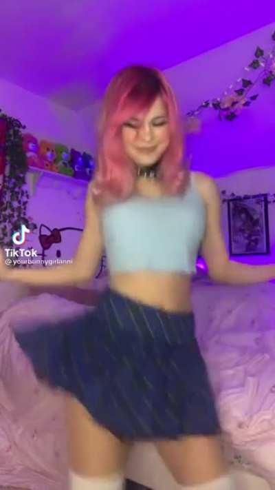 I'm a sucker for a skirt
