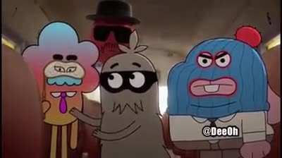 Mr who?