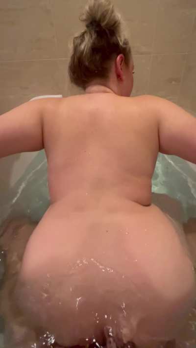 Making a splash