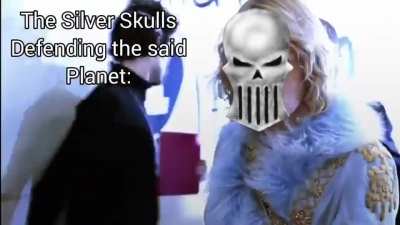 "FIRST AMONGST EQUALS!"