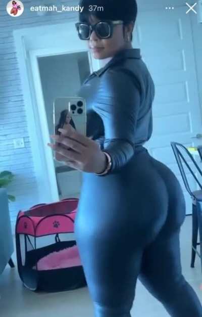 She&rsquo;s a real goat😍🔥