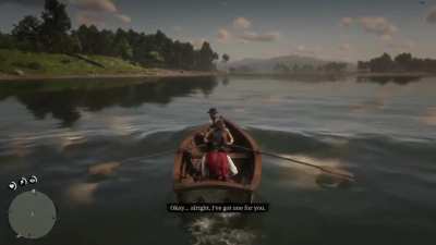 Did anyone else find this song choice super out of place or was it just me?