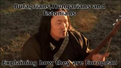 Throat singing