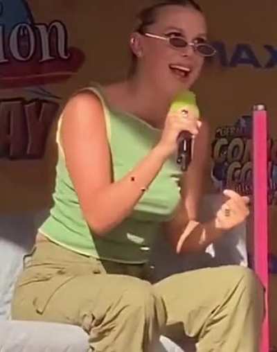 Millie Bobby Brown