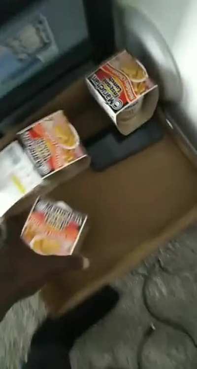 No context but it'd be funny if this was in a perfectly cut screams video