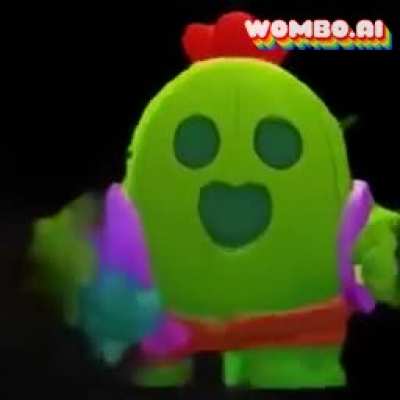 spike from brawl star first words??‽?‽&iquest;??‽&iquest; 🤔