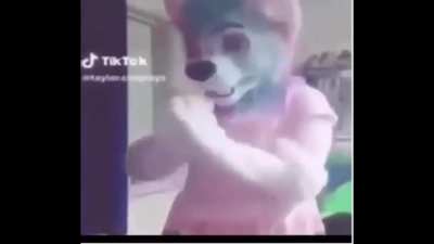 Furry down