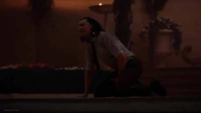 The Loki Hair Flip&trade;