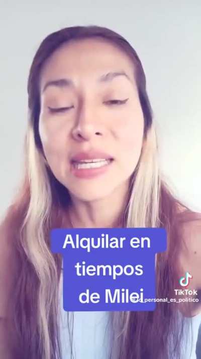Cuando vivis en una economía regulada toda tu vida