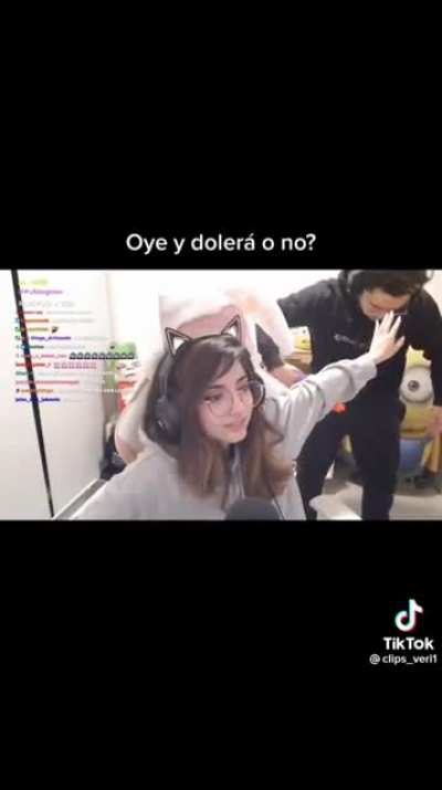 duele?