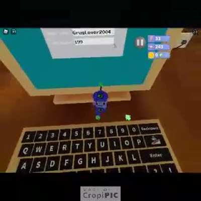 Mah epok gaemplay of robot 64.mp4