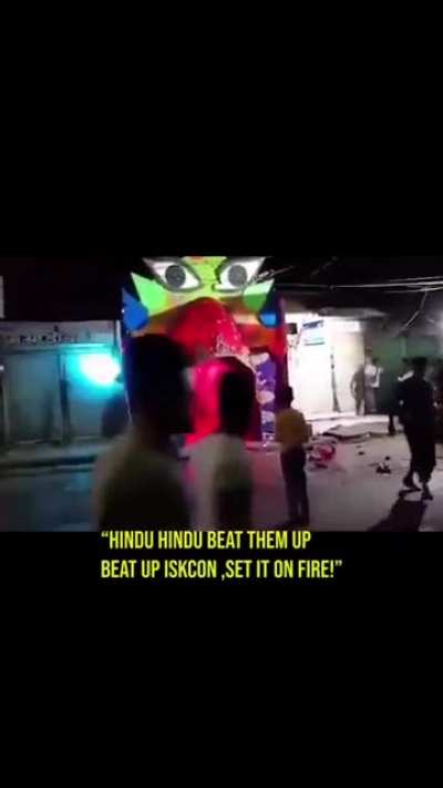 Hindus attacked in bangladesh in 2021