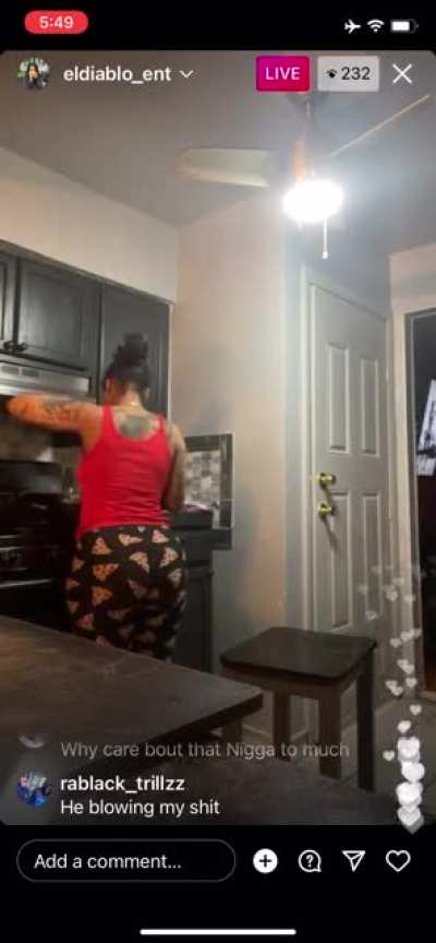 No cap fellas. It was jus ass out all night fr