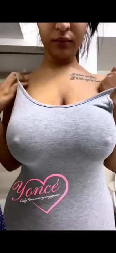 Gumball nipples