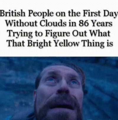 Imagine having constant weather throughout your whole country 🤮🤮🤮