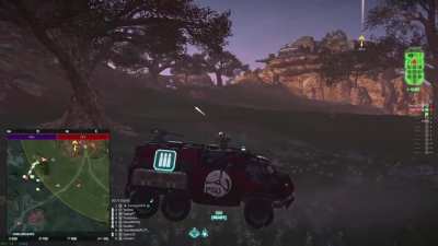Poor Magrider :(