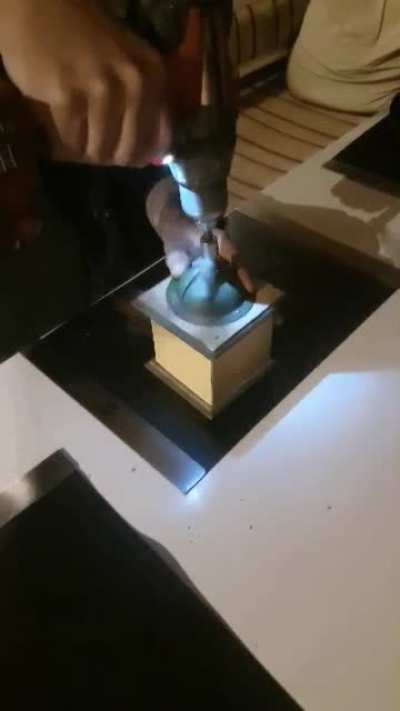 Coffee grinder