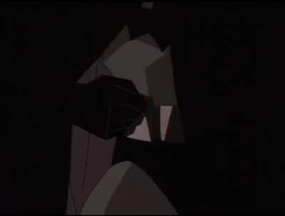 Batman and Superman meet for the first time in the DCAU [from "The World's Finest, which aired 25 years ago today in 1997]