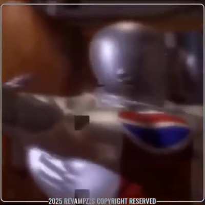 pepsi man