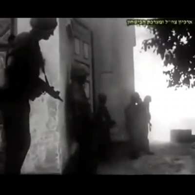 Rare Footage of IDF in North Africa, Battle of Ismailia, Yom Kippur War, Oct. 1973 (English Subs)
