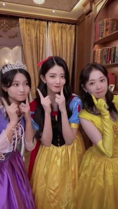 [230129] Bora, Yuju &amp;amp; Remi TikTok update