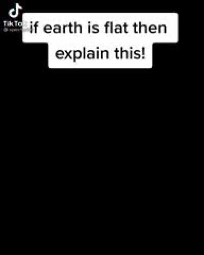 So what now r/flatearth