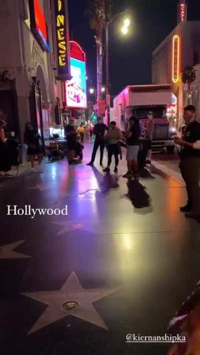 Hollywood