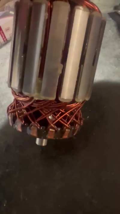 Kohler 241 starter issue