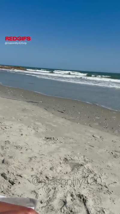 Beach nudes for all my dudes