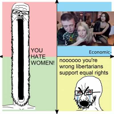 Right Disunity