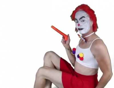 Gay clown