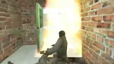 Door Stuck Remix