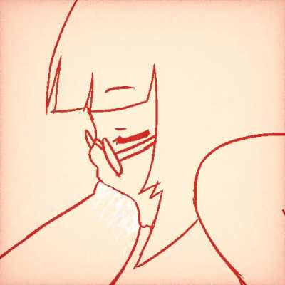 one of the best line art hentai
