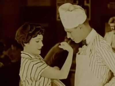 Boop! (Gloria Swanson in Stage Struck, 1925)