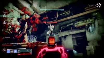 Invading in Gambit!
