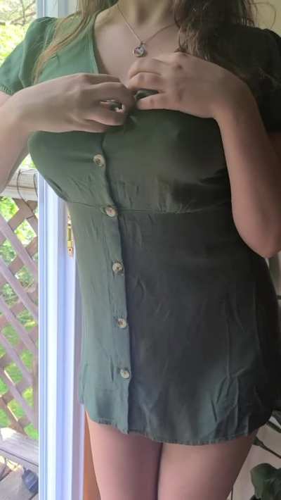 Revealing my pussy and my perfect boobs [drop]