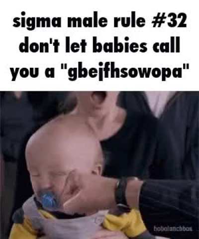 Sigma rule