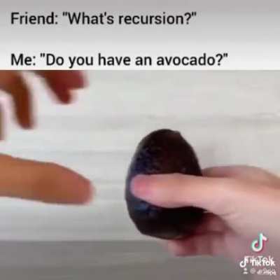 The art of recursion