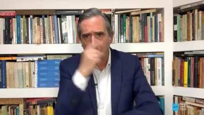 Dias muito difíceis pela frente...