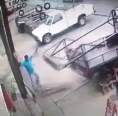 Aaaand... Jump!
