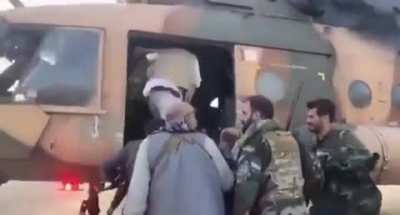 Unified resistance created in Panjshir, the last remaining province in #Afghanistan. Against the new militant controlled Islamic Emirate of Afghanistan.