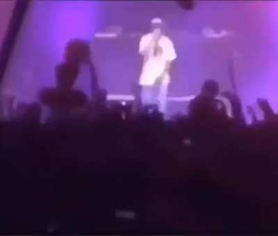 Tyler the Announcer