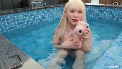 Korean BJ Feet