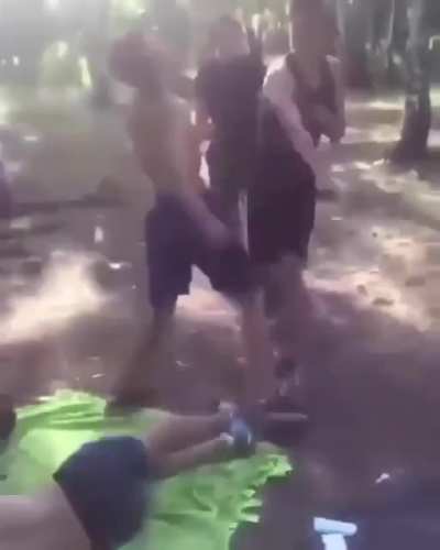One of the Funniest knockouts I&rsquo;ve ever seen