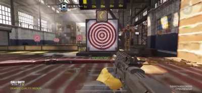 Pharo’s Recoil be like