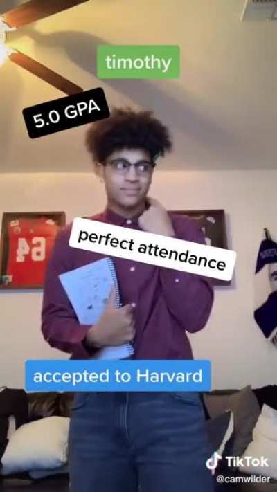 When Neckbeards find TikTok